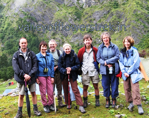 valley of flowers tour packages