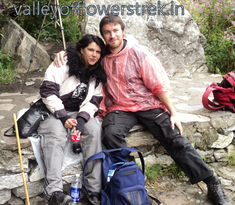 valley of flowers trek