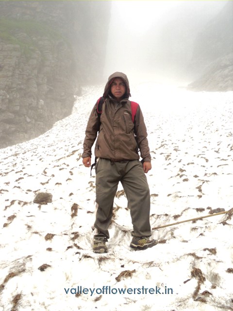 valley of flowers trek